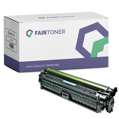 Kompatibel für HP CE341A / 651A Toner Cyan