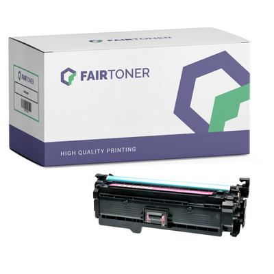 Kompatibel für HP CE403A / 507A Toner Magenta