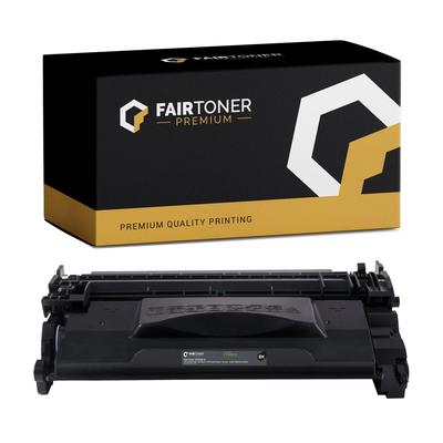 Premium kompatibel für HP CF226A / 26A Toner Schwarz Image