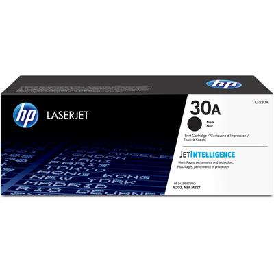 Original HP CF230A / 30A Toner Schwarz