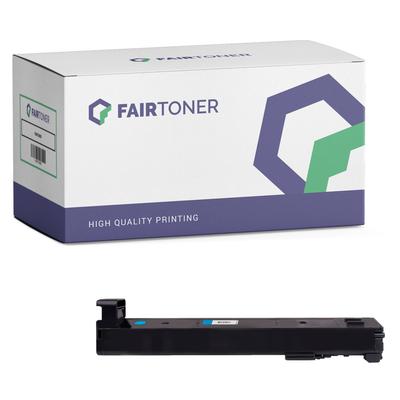 Kompatibel für HP CF301A / 827A Toner Cyan