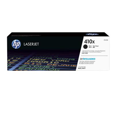 Original HP CF410X / 410X Toner Schwarz