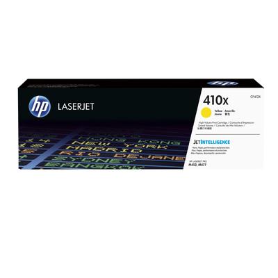 Original HP CF412X / 410X Toner Gelb