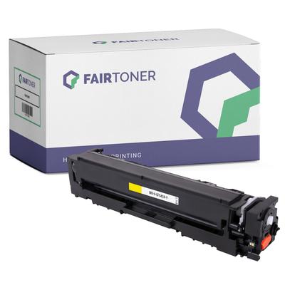 Kompatibel für HP CF542A / 203A Toner Gelb