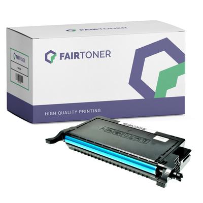 Kompatibel für Samsung CLP-K660B/ELS / K660 Toner Schwarz