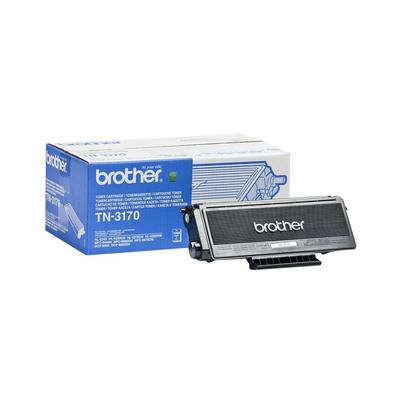 Original Brother TN-3170 Toner Schwarz