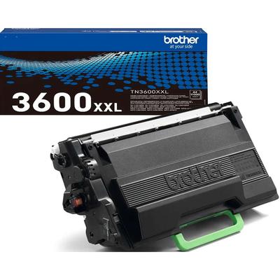 Original Brother TN-3600XXL Toner Schwarz