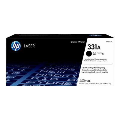 Original HP W1331A / 331A Toner Schwarz