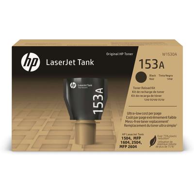 Original HP W1530A / 153A Toner Schwarz