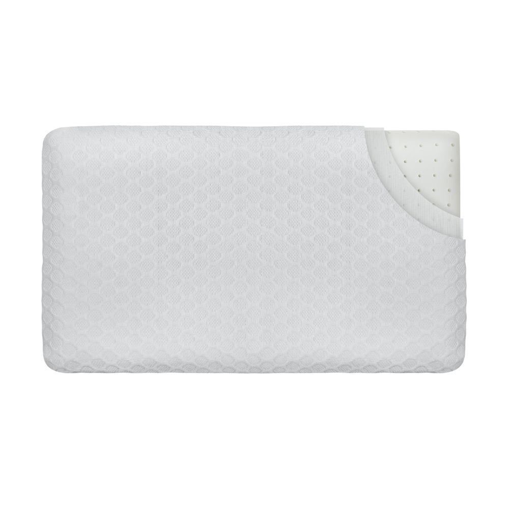 INPHYSIO Cuscino Ultra Piatto per Dormire a Pancia in Giù L 1 St