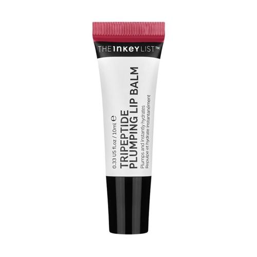 The INKEY List - Tripeptide Plumping Lip Balm Lippenbalsam 10 ml Dunkelrot