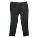 J. Crew Pants & Jumpsuits | J Crew Capri Pants Womens 8 Minnie Wool Work Office Career Professional Classic | Color: Black | Size: 8