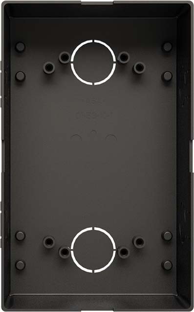 Busch-Jaeger Einputzdose Gr. 1/2 41382PB-03 2TMA130160B0068 Image