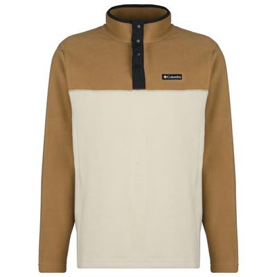 Columbia - Steens Mountain Half Snap II - Fleecepullover Gr S beige/braun Image