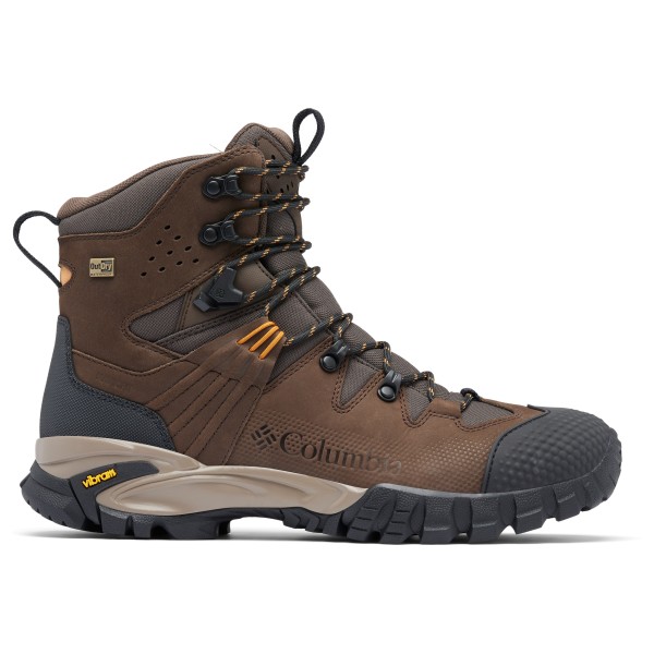 Columbia - Navigator Trek Outdry LTR - Wanderschuhe 44,5 | EU 44,5 braun