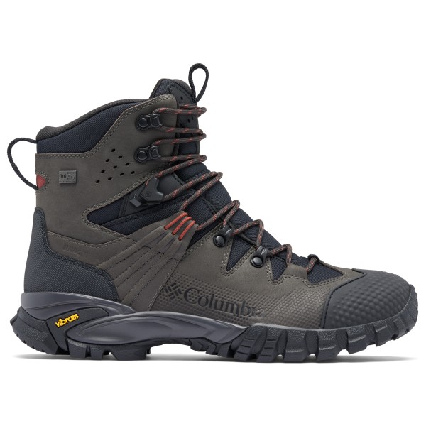 Columbia - Navigator Trek Outdry LTR - Wanderschuhe 47 | EU 47 grau