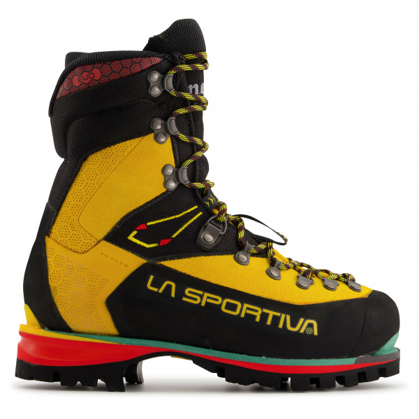 La Sportiva - Nepal Evo GTX - Bergschuhe 47,5 | EU 47,5 gelb/schwarz