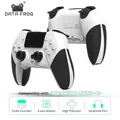 Controller Wireless Bluetooth DATA FROG per Controller PS4 Gamepad per Joystick per PC per Console di gioco sottile PS4/PS4 Pro/PS4