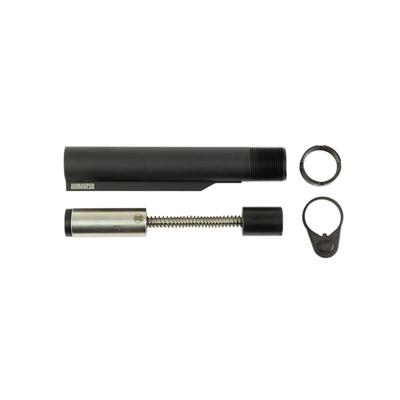 Armaspec AR9 Gen3 Sound Mitigation Buffer Kit Stainless/Black ARM268-9