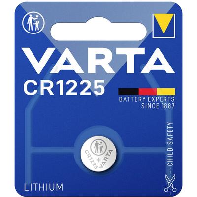 Knopfzelle cr 1225 3 v 1 St. 48 mAh Lithium lithium Coin CR1225 Bli 1 - Varta Image