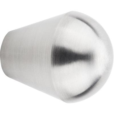 So-tech - Möbelknopf durham ø 30 mm Höhe 35 mm Edelstahl gebürstet Edelstahlknopf Schubladengriff Image