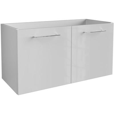 Fackelmann - Waschtischunterschrank lima / Badschrank mit Soft-Close-System / Maße (b x h x t): ca.