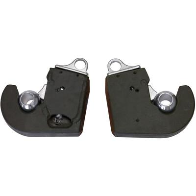 Dema - 2er Set Unterlenker Stahl Fanghaken Links o. Rechts Kat 2 ii
