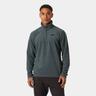 Helly Hansen Men's Daybreaker 1/2 Zip Warm Fleece Blue 2XL