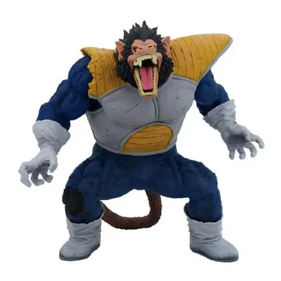 Dragon Ball 29cm Vegeta Gorilla Animation Model Collection PVC Doll Action Figure