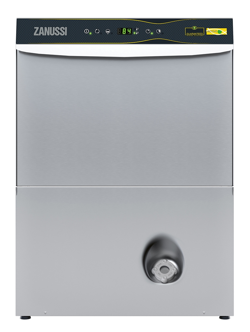 Zanussi ZLA3WG, CNS 1.4301 Image