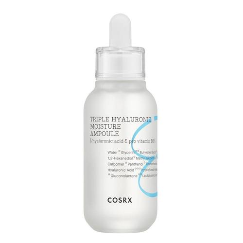 Cosrx - COSRX Hydrium Triple Hyaluronic Moisture Ampoule-EU Feuchtigkeitsserum 40 ml