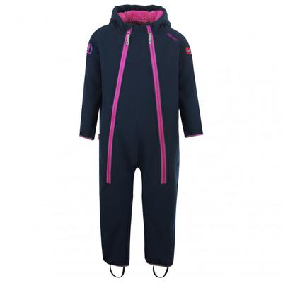 Trollkids - Kid's Nordkapp Overall - Overall Gr 86 blau