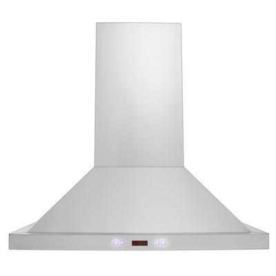 24, 30 and 36" Island Range Hood - PLFI 520