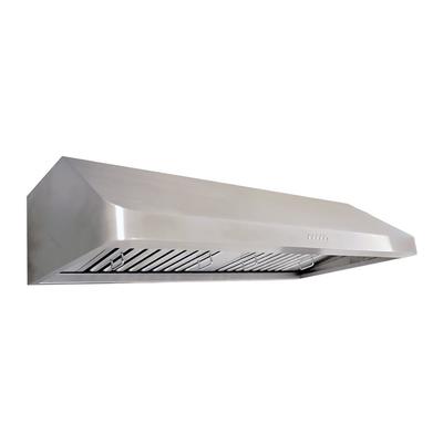 42 and 48" Wall Range Hood - PLJW 121