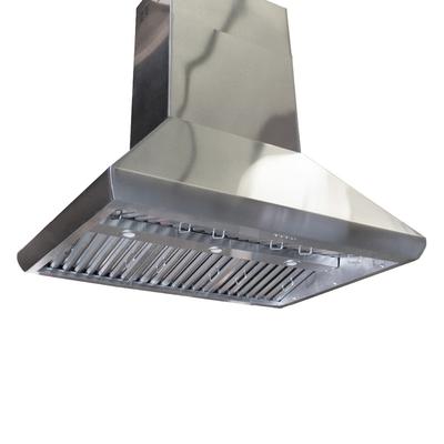 54 and 60" Island Range Hood - PLJI 109