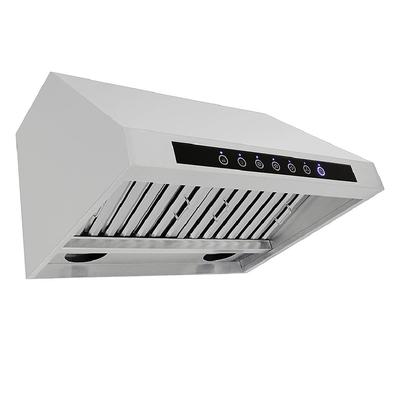 30 and 36" Wall Range Hood - PLJW 102