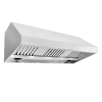 54 and 60" Under-cabinet/Wall Range Hood - PLJW 109 2000 CFM with Stainless Steel and Outdoor Rated 304 Stainless Steel