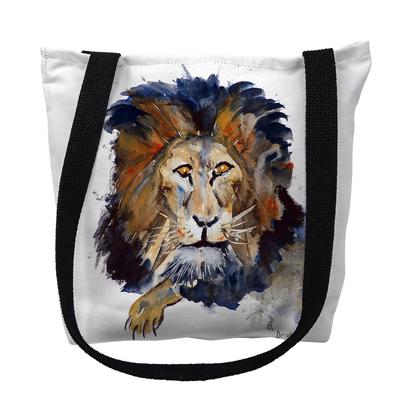 Lion Small Tote Bag 13x13