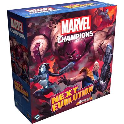 Marvel Champions: The Card Game NeXt Evolution Expansion