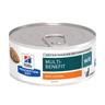 Hill's Prescription Diet w/d Multi-Benefit con Pollo umido per gatto - Set %: 96 x 156 g