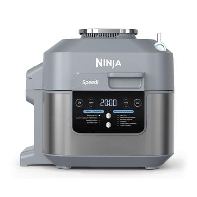 Speedi Rapid Cooking System & Heißluftfritteuse Air Fryer ON400DE - Ninja