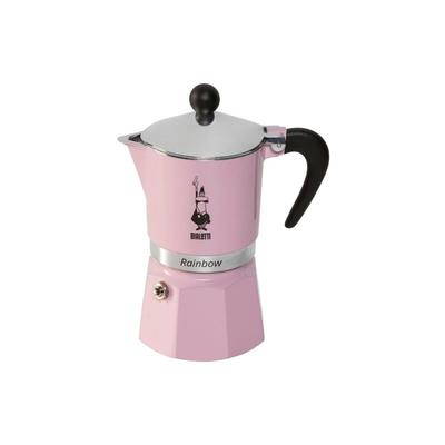 Rainbow 3TZ rosa Primavera 2024 - Bialetti