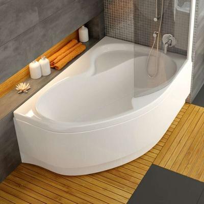 Ravak - Badewanneschürzen - Schürze a 160 l für Badewanne Rosa ii, 1600 mm, links, weiß CZM1200AN0 Image