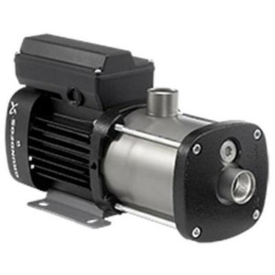 Horizontale mehrstufige Kreiselpumpe Modell cm 3-5 0,75 ps Einphasig - Grundfos Image