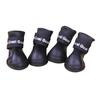 Dog Pets Shoes Boots / Shoes Dog Boots / Dog Shoes Rain Boots Rain Boots N / A For Pets Rubber Black