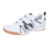 Hallenschuh LICO "Sportschuh Fit Indoor V", Gr. 43, weiß, Synthetik, Schuhe