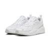 Sneaker PUMA "X-Ray 3 Sneakers Erwachsene", Gr. 45, weiß (weiß glacial gray), Obermaterial: Textil, Synthetik; Futter: Textil; Innensohle: Textil; Laufsohle: Gummi, Schuhe