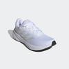 Laufschuh ADIDAS PERFORMANCE "RESPONSE", Gr. 37, weiß (cloud weiß, zero metallic, dash grau), Textil, Synthetik, sportlich, Schuhe