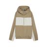 Windbreaker PUMA ""Windjacke mit Meshfutter Damen"" Gr. L, beige (oak branch beige) Damen Jacken