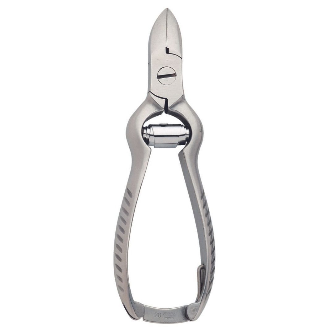 nippes Solingen tagliaunghie in acciaio inox 1 St
